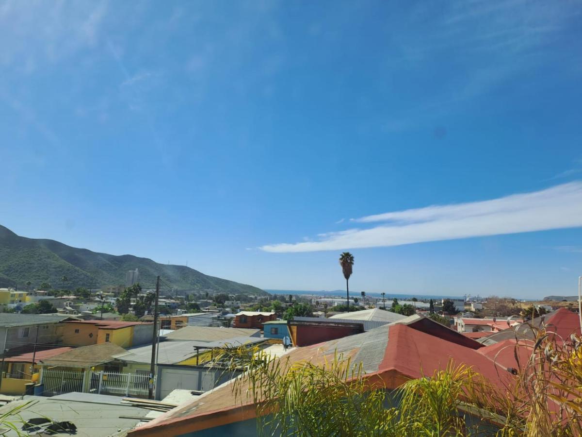 Departamentos Orange Apartment Ensenada Exterior photo